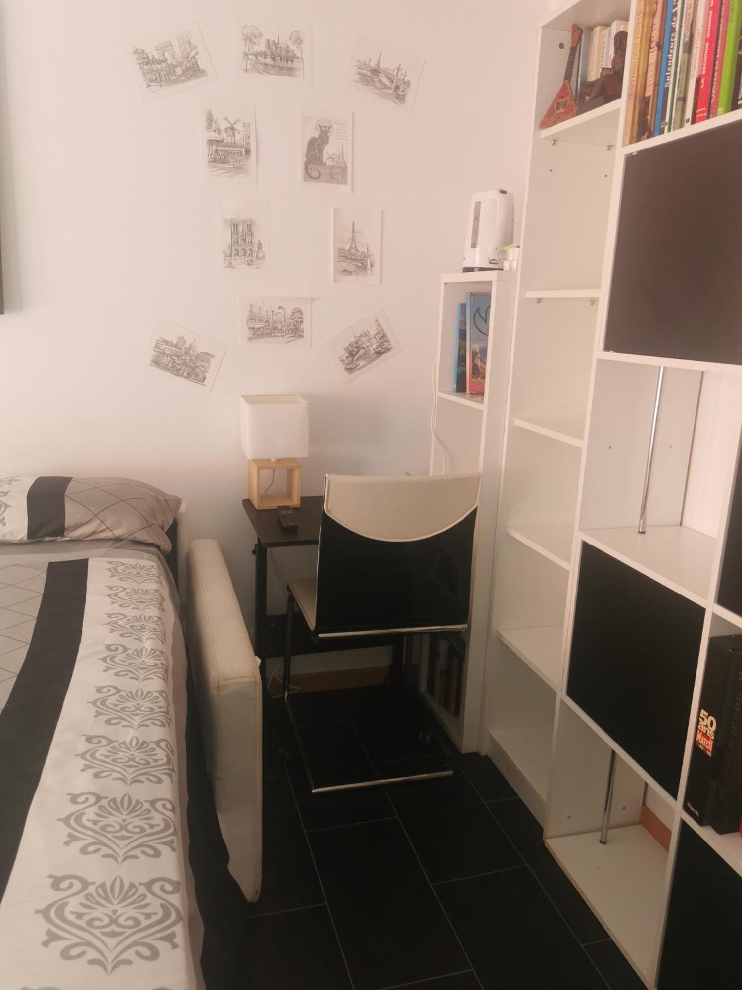 Chambre Chez L'Habitant - Room In The Owner'S Apartment 니스 외부 사진