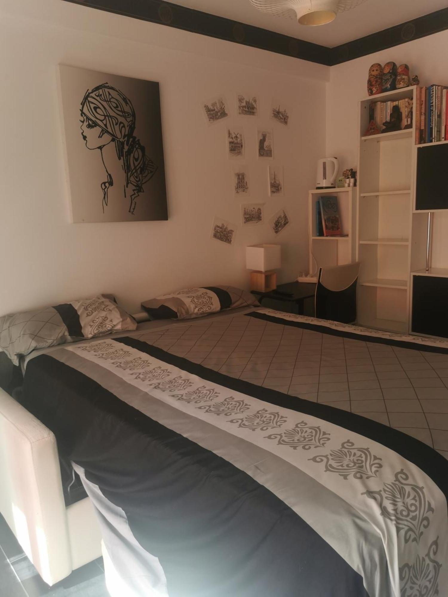 Chambre Chez L'Habitant - Room In The Owner'S Apartment 니스 외부 사진
