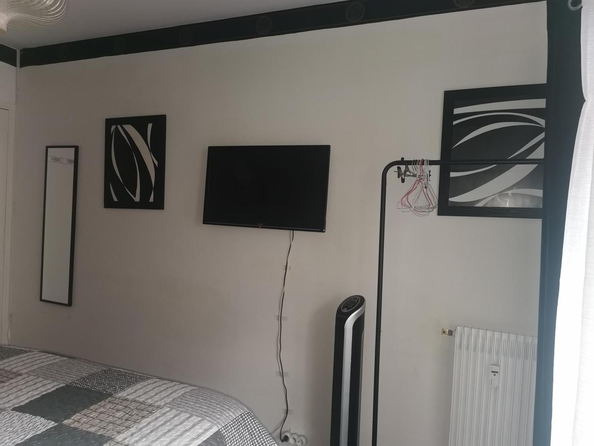 Chambre Chez L'Habitant - Room In The Owner'S Apartment 니스 외부 사진
