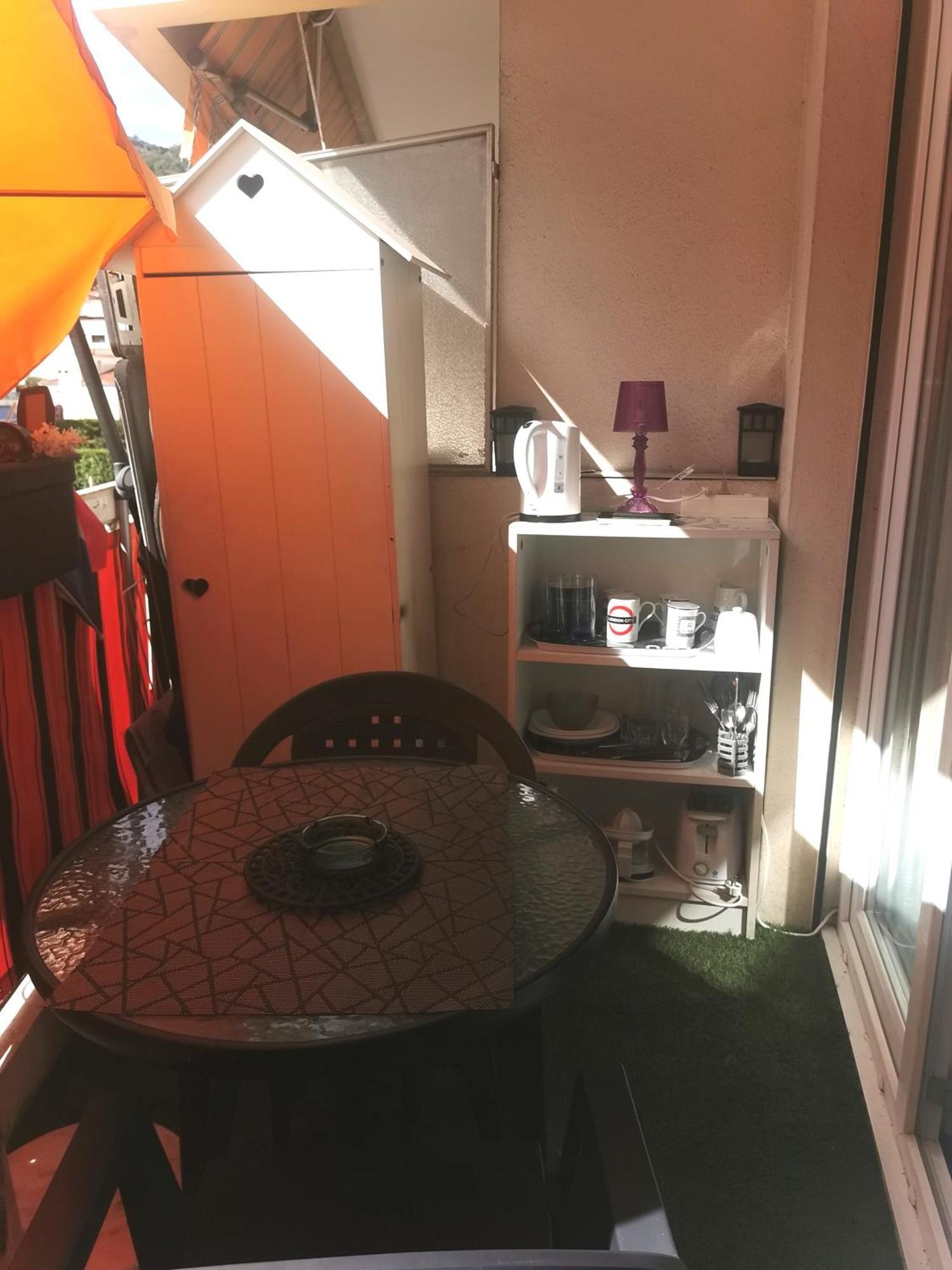 Chambre Chez L'Habitant - Room In The Owner'S Apartment 니스 외부 사진
