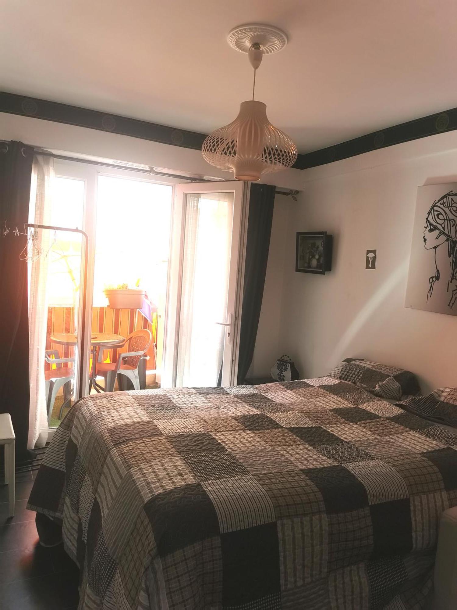 Chambre Chez L'Habitant - Room In The Owner'S Apartment 니스 외부 사진